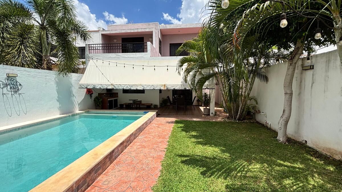 Casa amueblada en renta 4 recamaras en Gran Santa Fe Norte