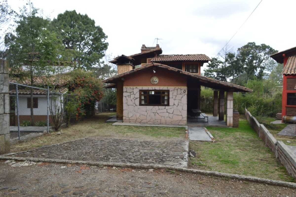 Casa en Venta en Fracc. Lomas Verde - Mazamitla