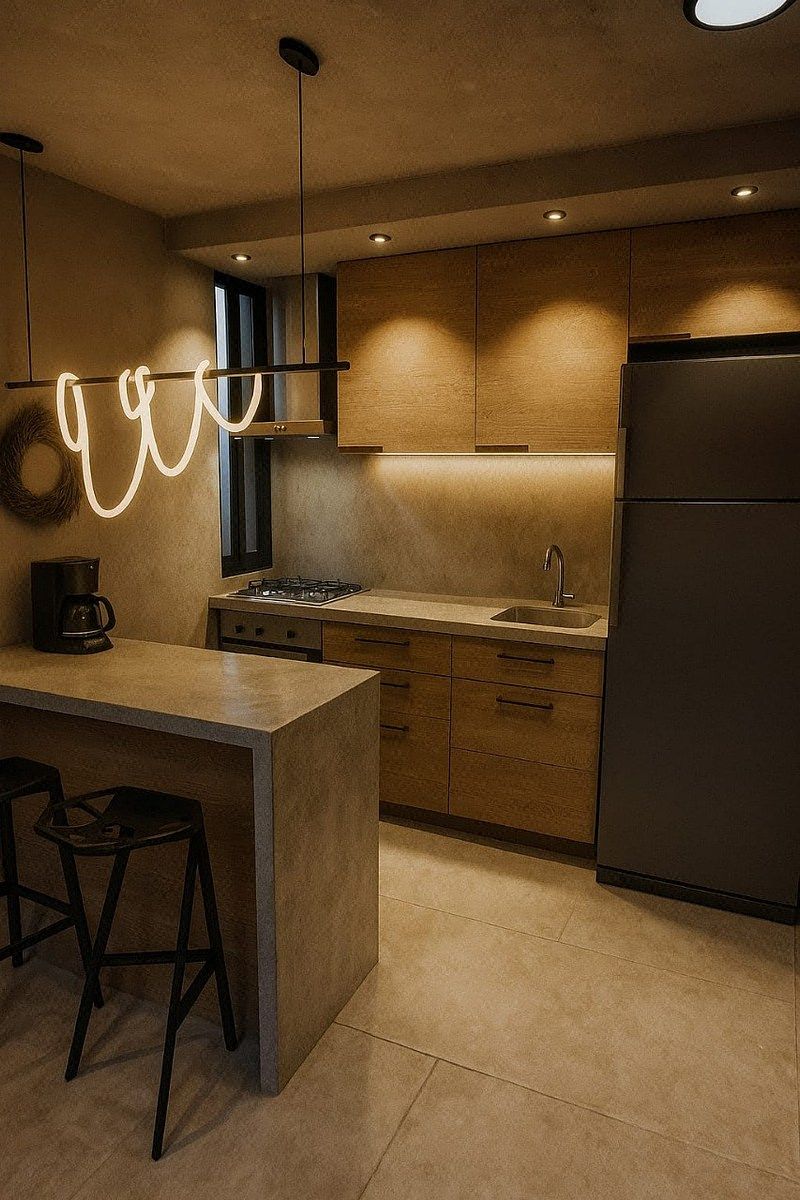 Apartamento em Pedregal de Santa Ursula, Coyoacán, foto 11 de 12
