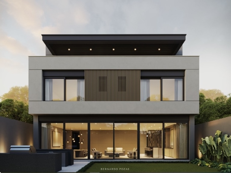 3 de 7: parte trasera