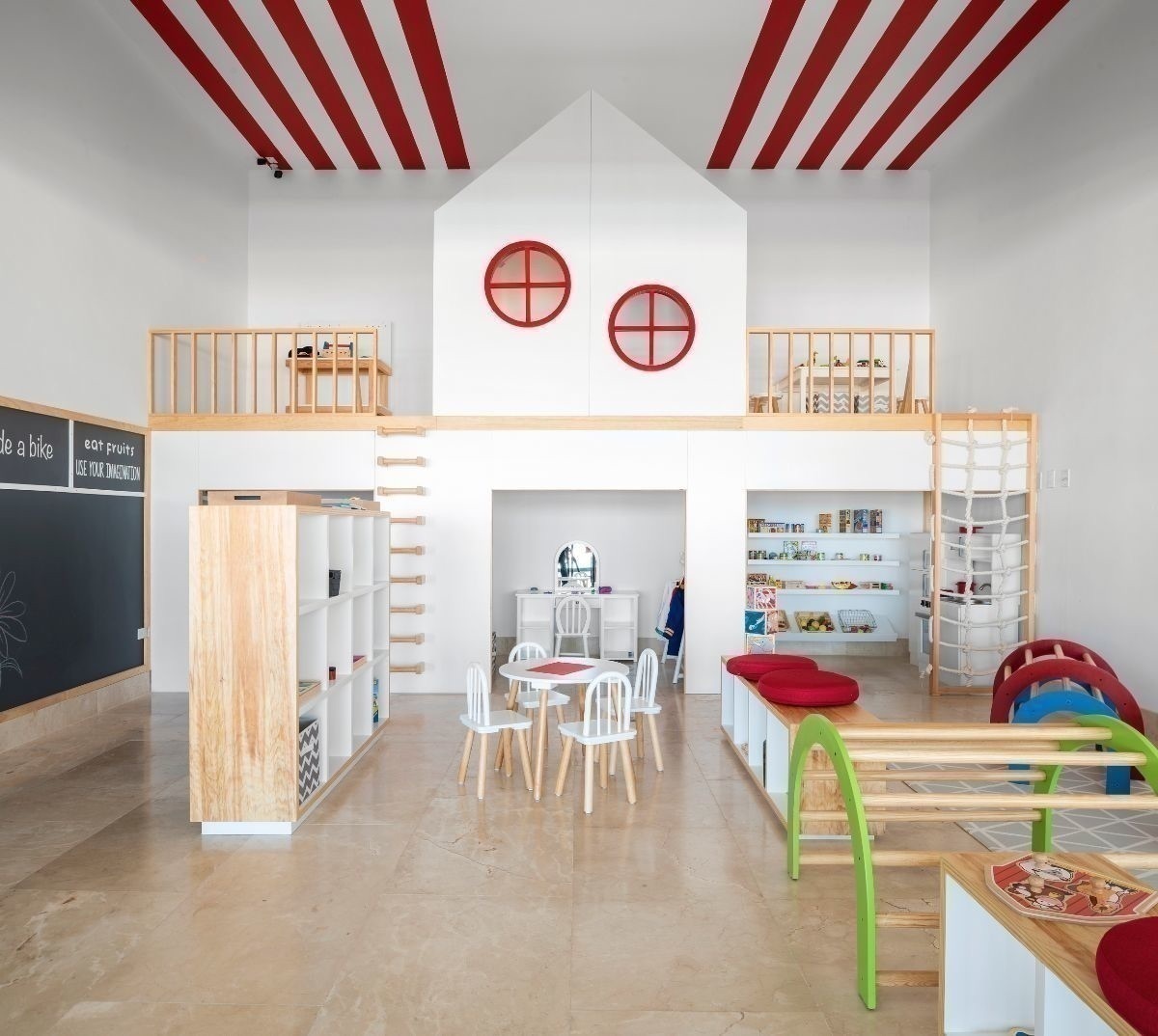 5 de 8: Kids Club