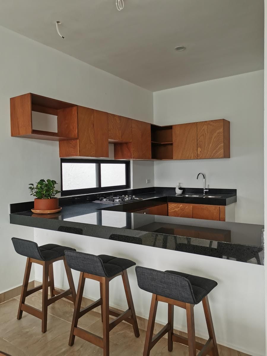 Casa En Venta en Privada Residencial, Equipada en Mérida Yucatán - foto 5