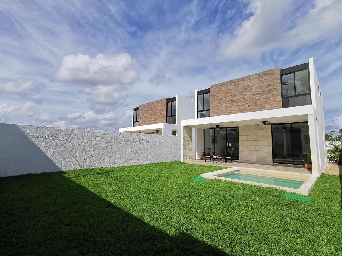 Casa En Venta en Privada Residencial, Equipada en Mérida Yucatán - foto 4