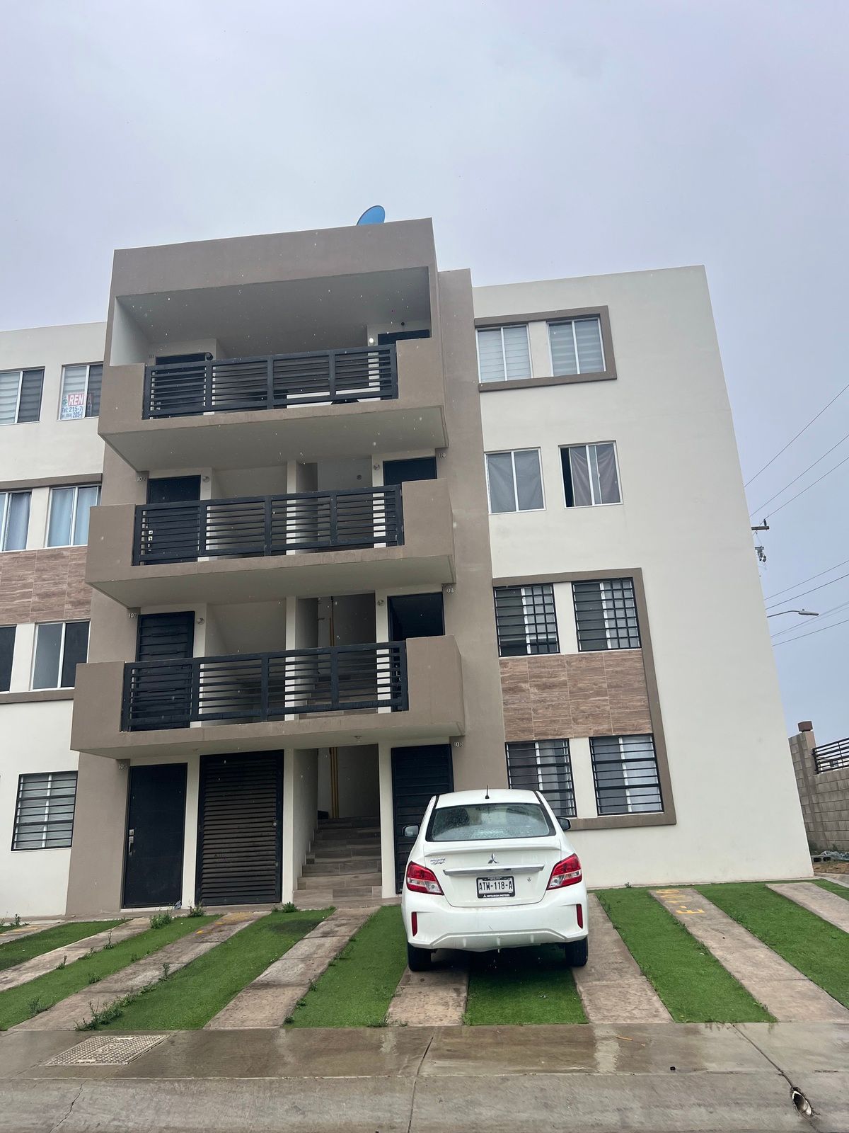 RENTA  DEPARTAMENTO VINAS DEL MAR SEMIAMUEBLADO