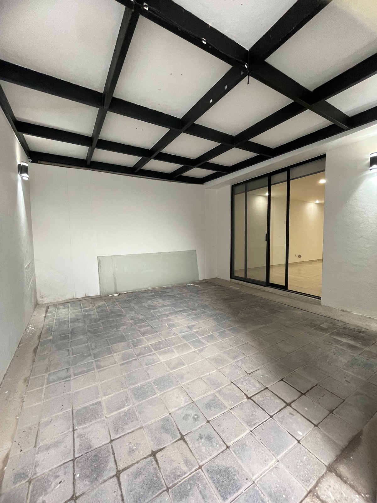 15 de 35: Patio trasero