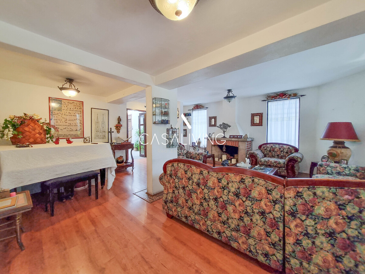3 de 17: Sala