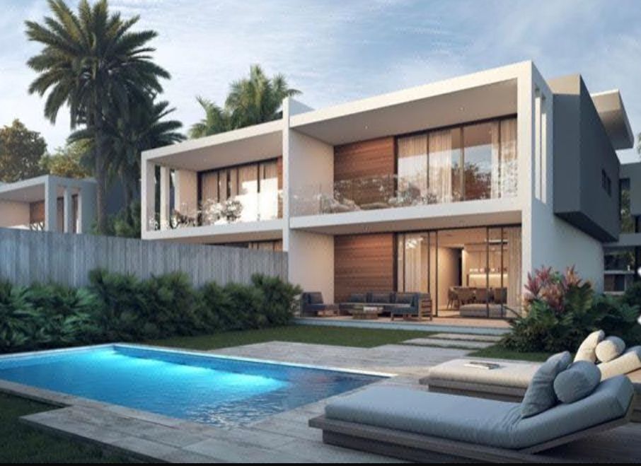 Villa Tipo Town en Venta en Las Canas / Cap Cana 3 habitaciones, foto 1 de 6