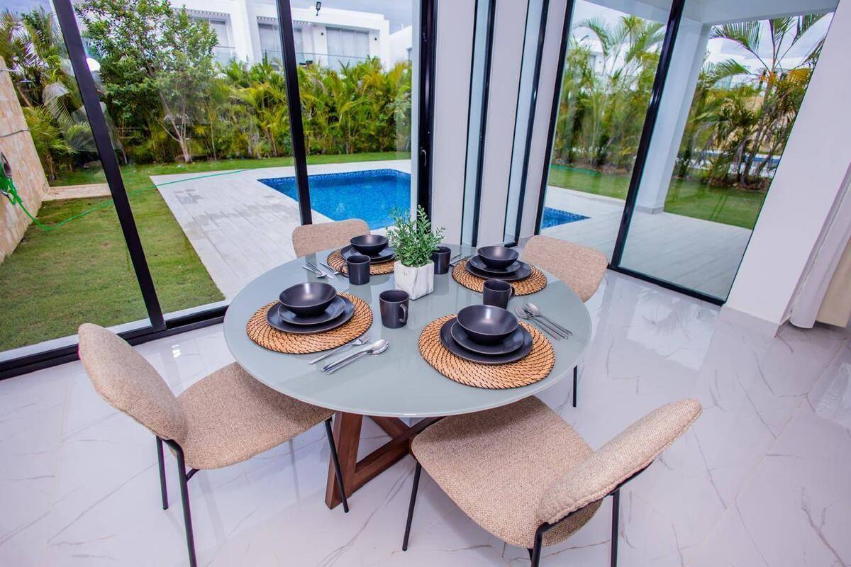 Villas en Venta Punta Cana, La Altagracia