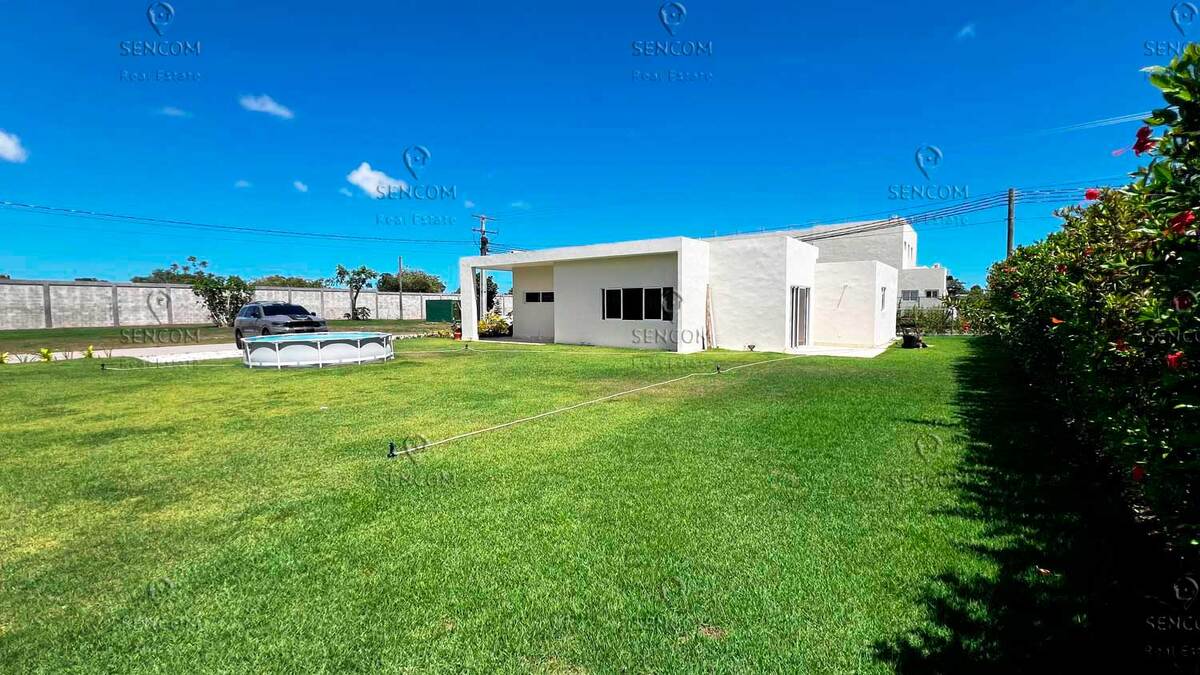 Villas en Venta Ciudad la Palma, La Altagracia