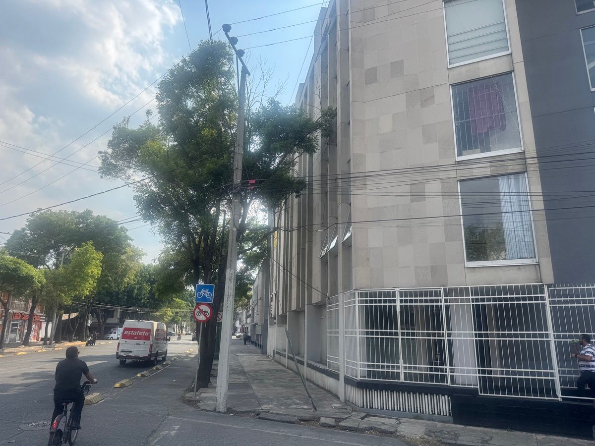 VENTA EDIFICIO EN EL CENTRO DE CDMX - foto 2