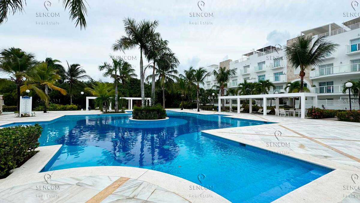 Apartamentos en Venta Playa Nueva Romana, La Romana