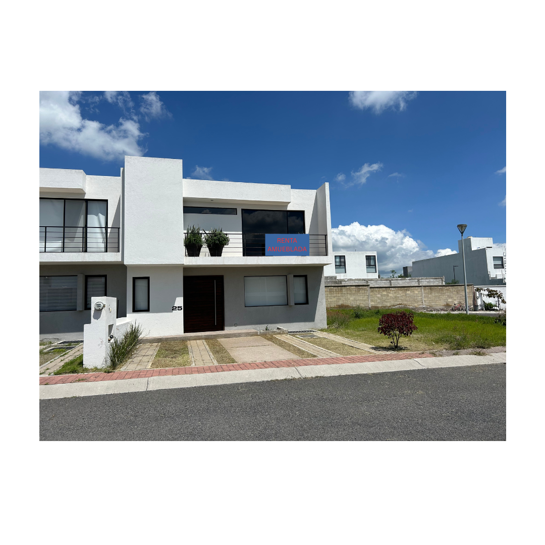 1 de 18: Fachada casa
