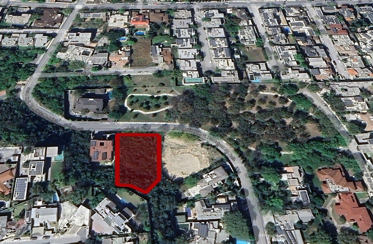 Terreno Residencial en Jardines Coloniales , SPGG, foto 1 de 4
