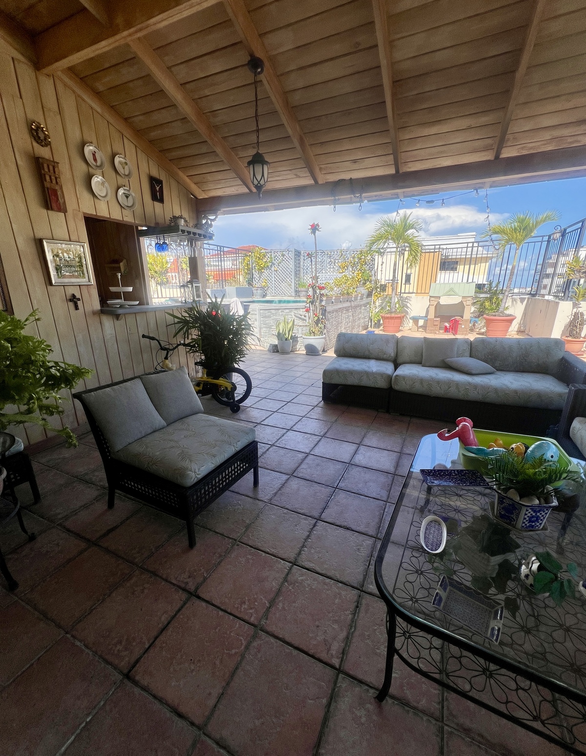 5 de 32: terraza