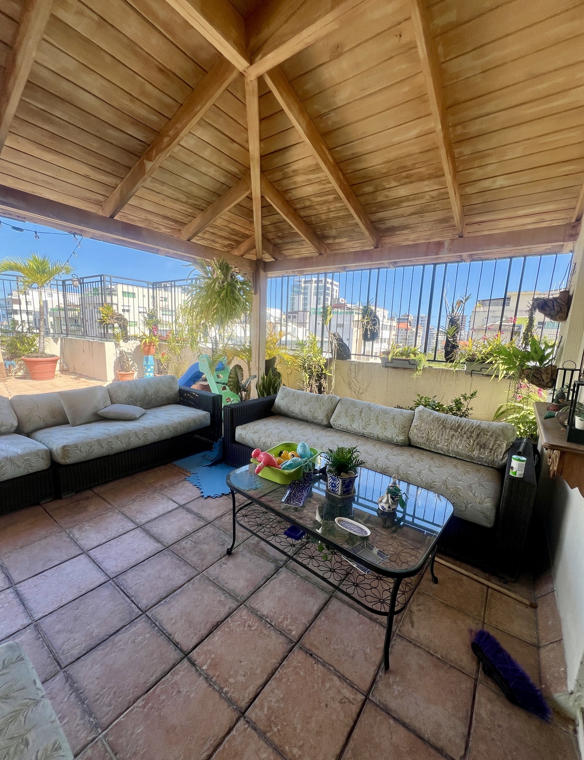 6 de 32: terraza