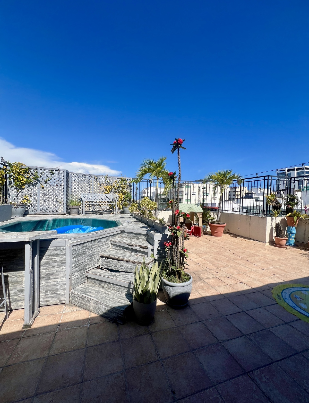1 de 32: Terraza