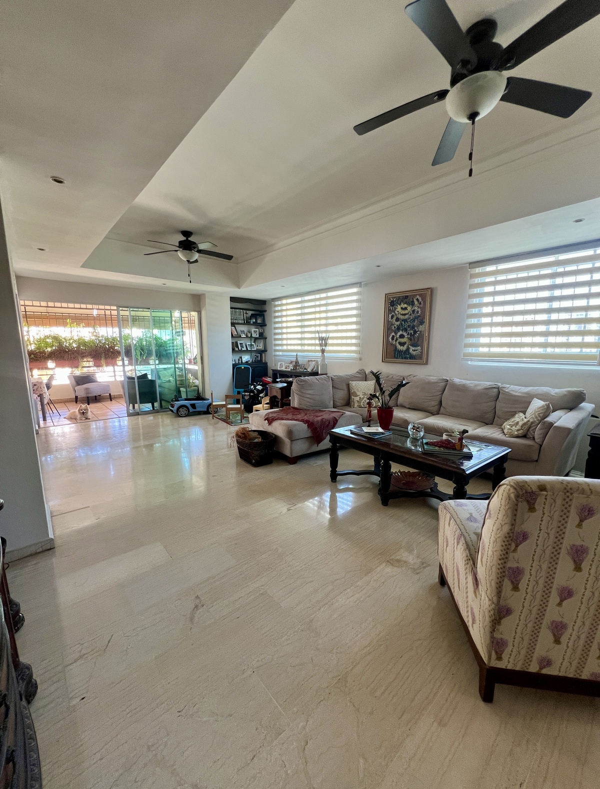 10 de 32: Sala