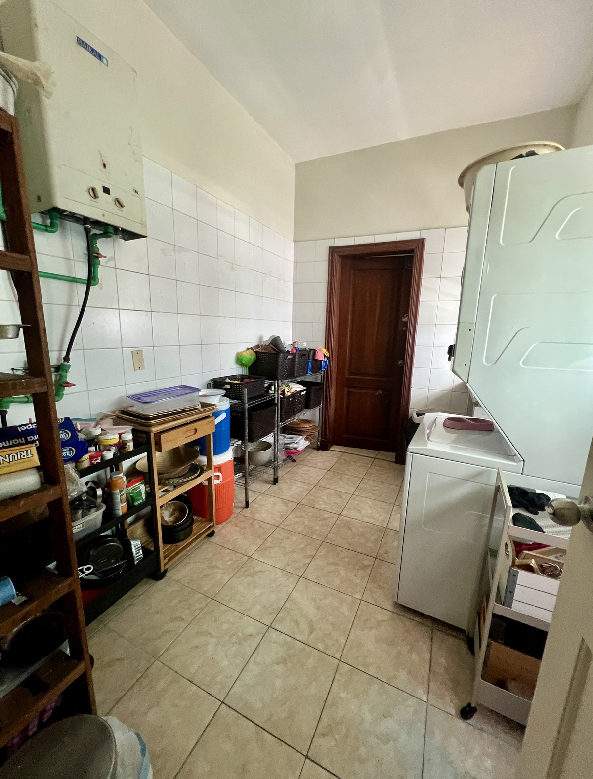 16 de 32: area de lavado
