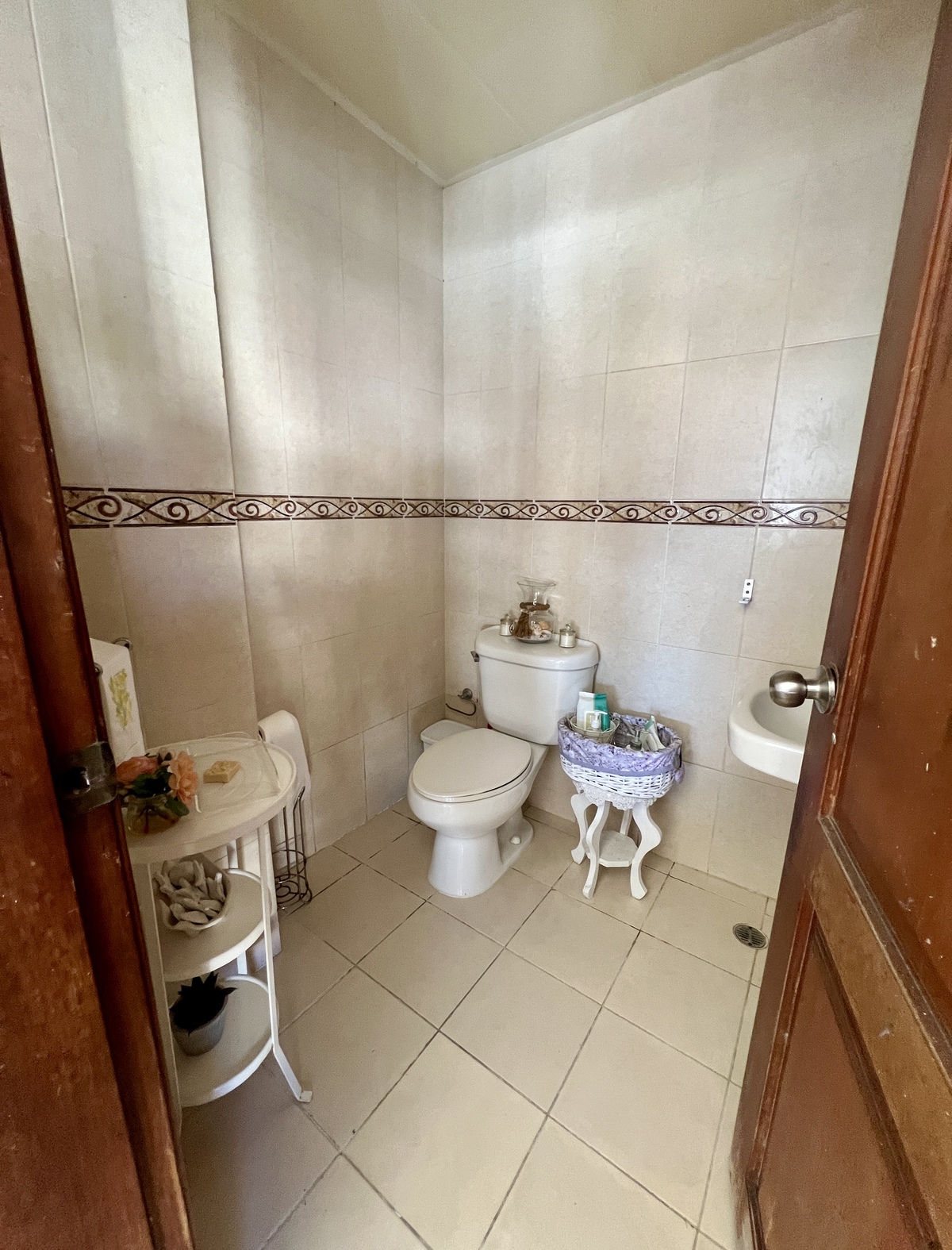32 de 32: baño de visitas