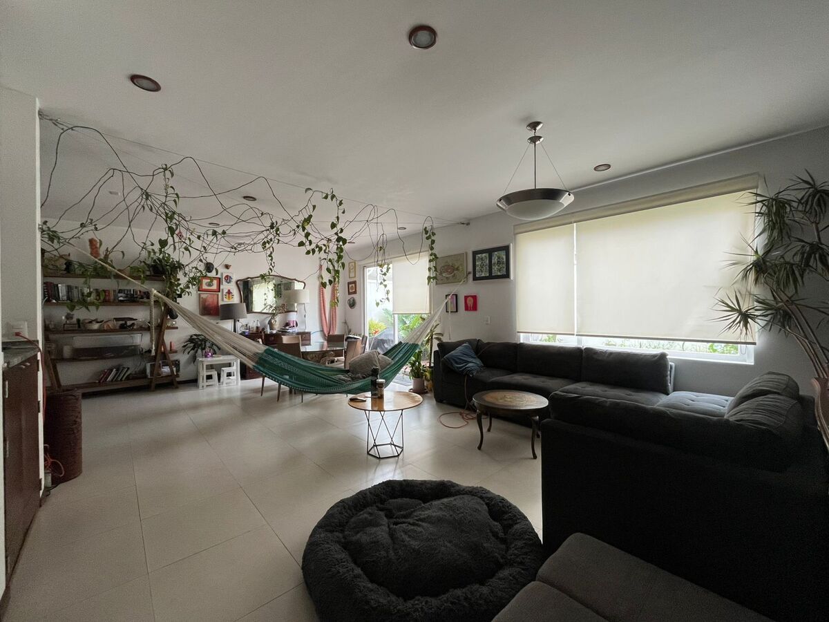 Departamento en planta baja en Venta en Col. Del Valle