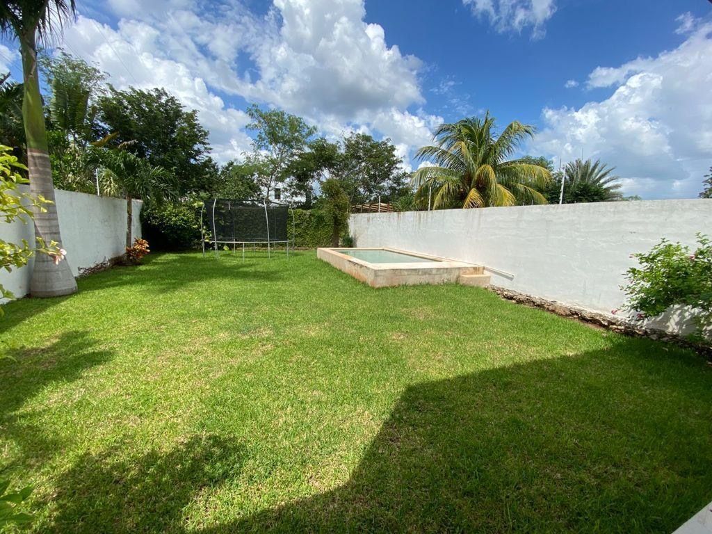CASA EN VENTA MERIDA, TEMOZON, NUCLEO SODZIL, ENTREGA INMEDIATA., foto 1 de 32