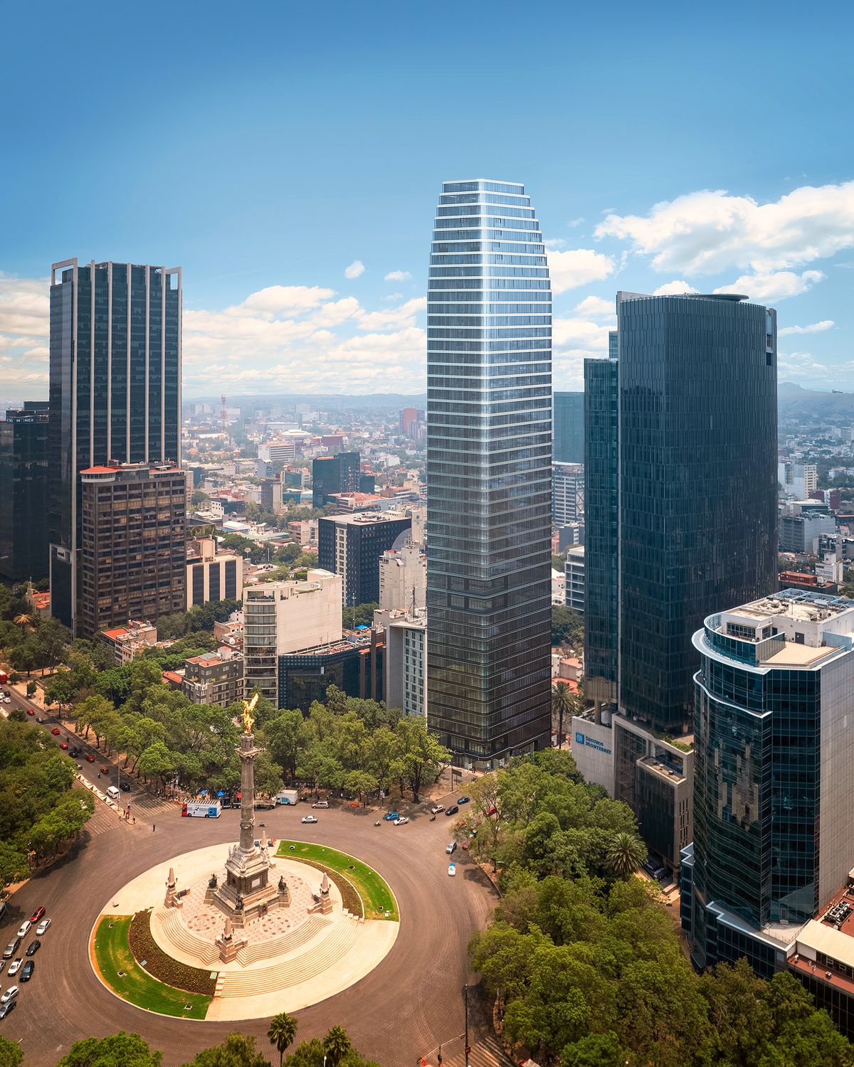 Departamento en Venta en Paseo de la Reforma, Thompson UPH1 - foto 2