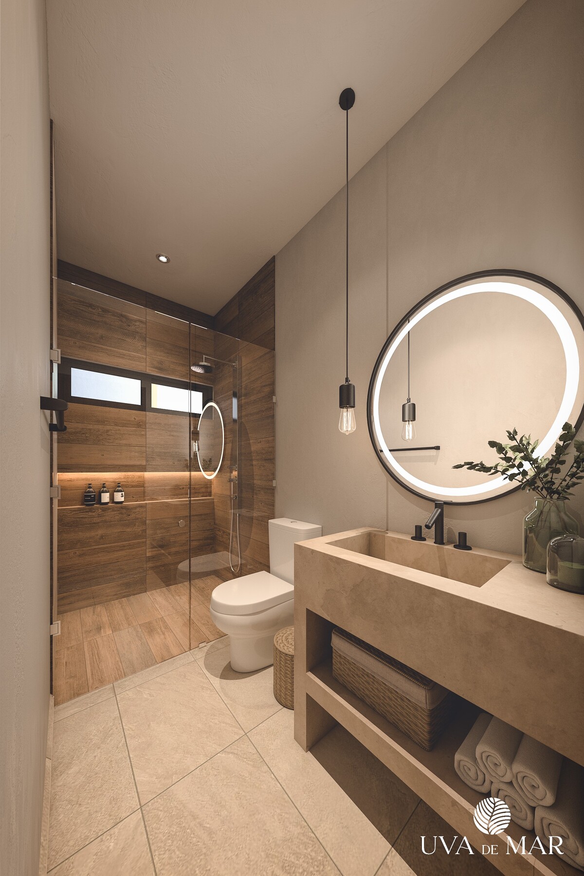 10 of 11: Baño