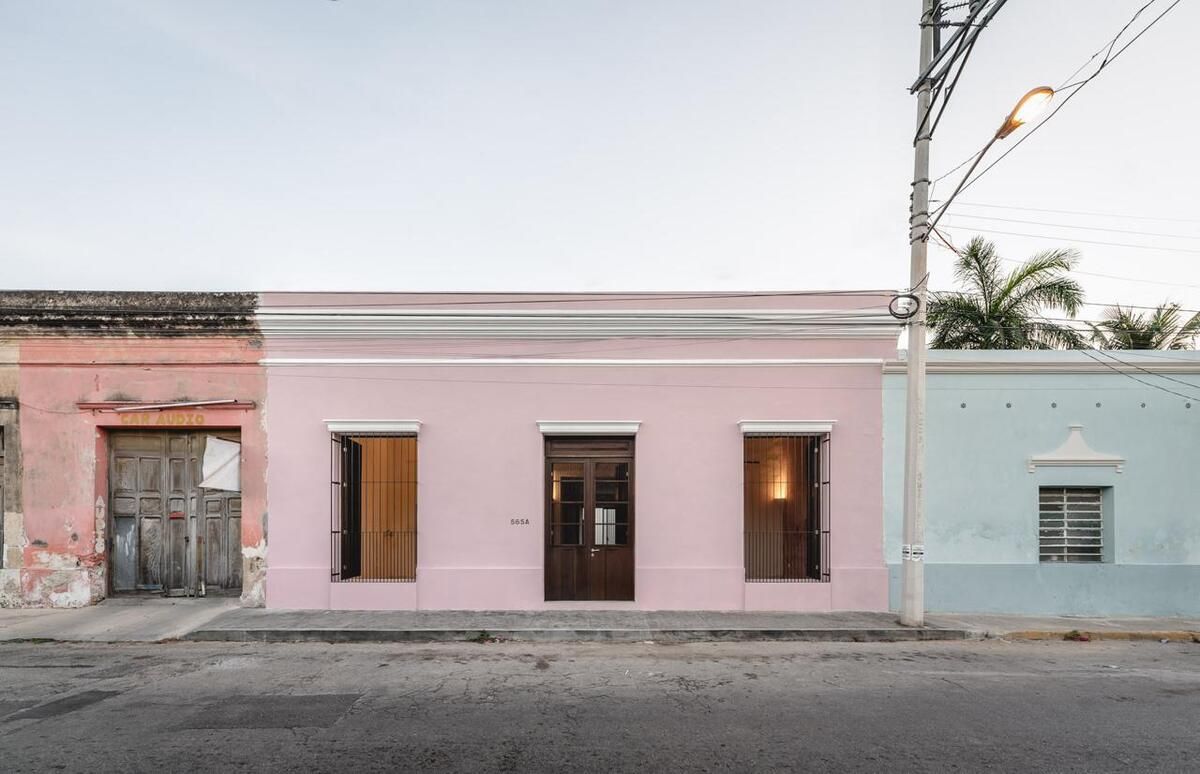 2 de 17: Venta Casa Centro Mérida