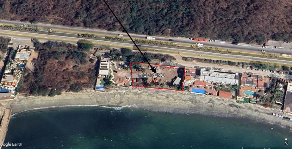 Terreno en Playas de Huanacaxtle, Bahía de Banderas, foto 12 de 16