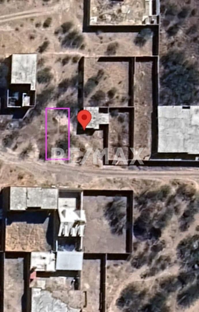 Terreno en venta en colonia Buena Vista (Por carretera al pueblito)