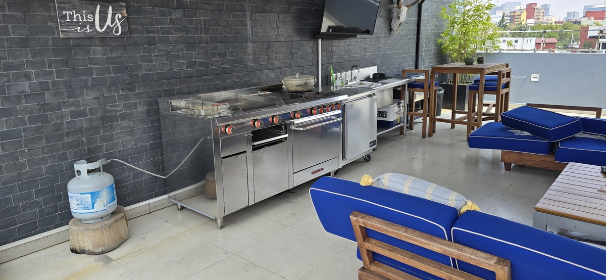 3 de 7: Departamento en Venta en Condesa Rayo Vende ®