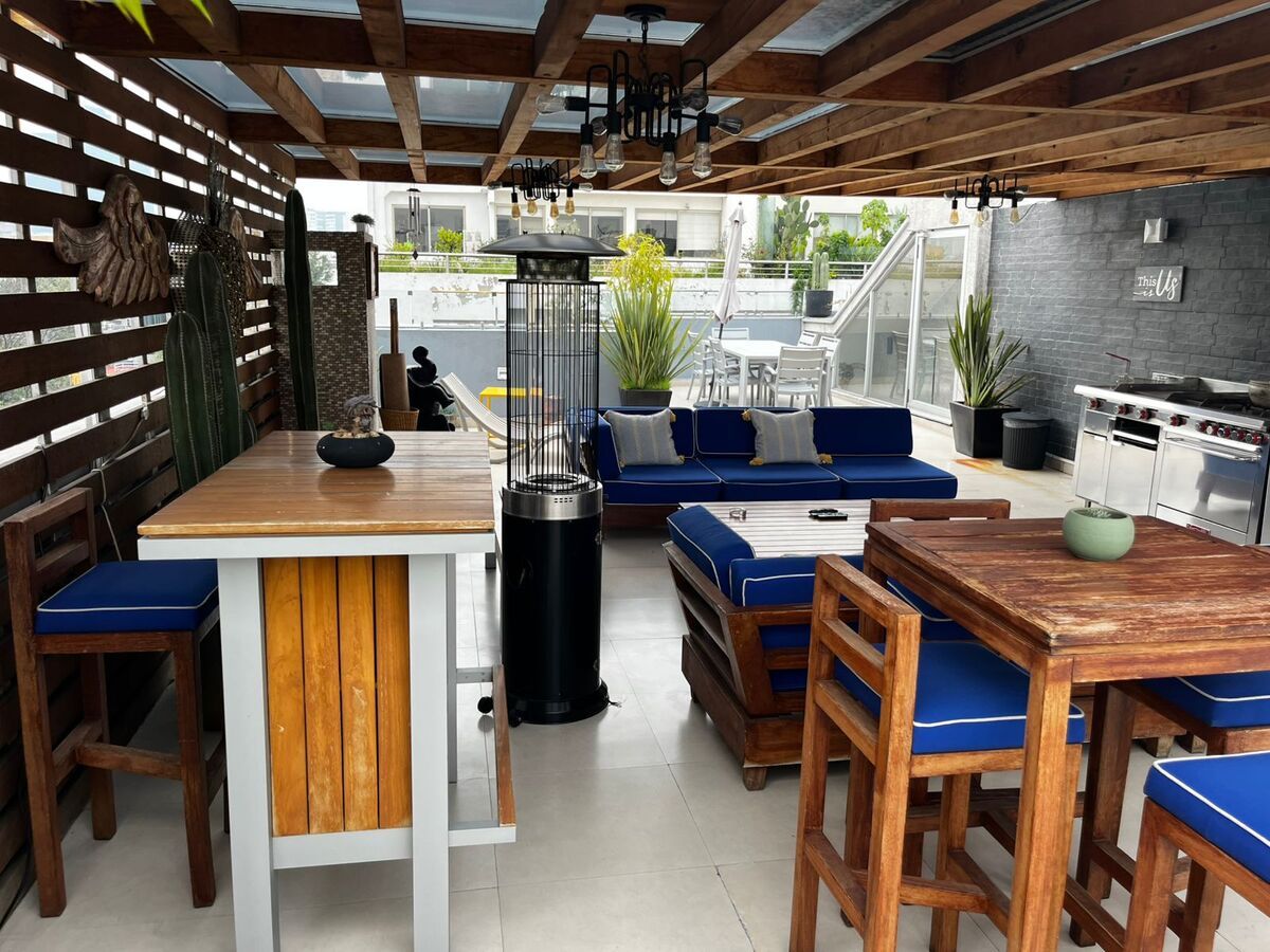 3 de 34: Departamento en Venta en Condesa Rayo Vende ®