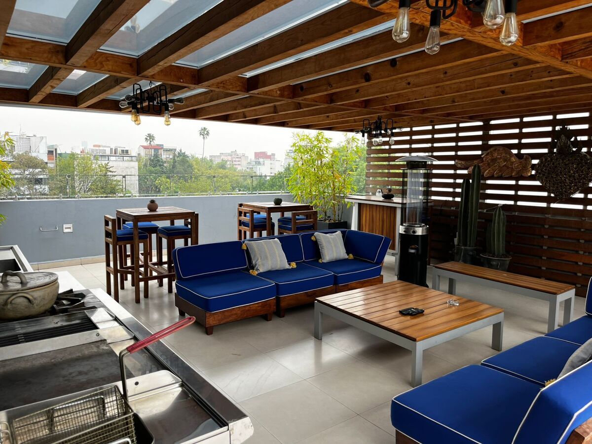 1 de 34: Departamento en Venta en Condesa Rayo Vende ®