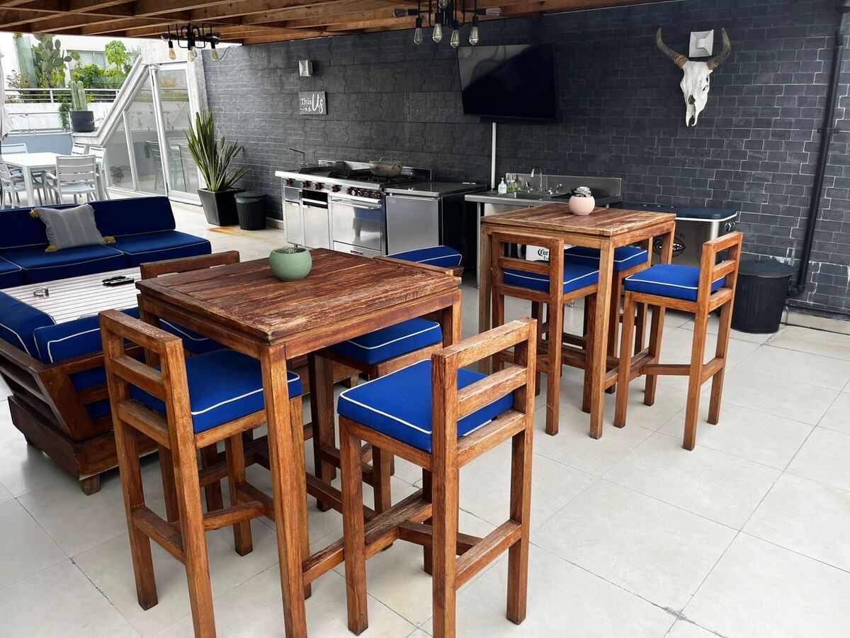 2 de 34: Departamento en Venta en Condesa Rayo Vende ®