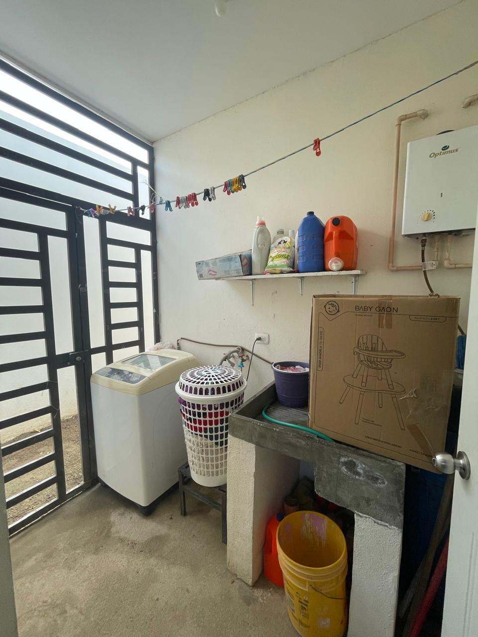 20 de 30: AREA DE LAVADO