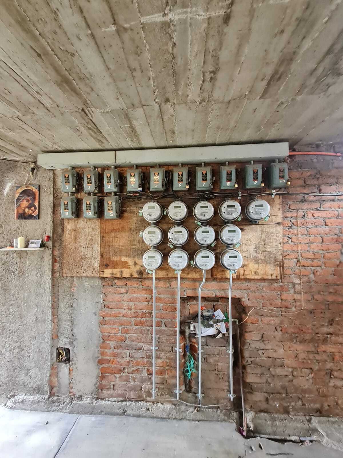 5 de 39: Medidores