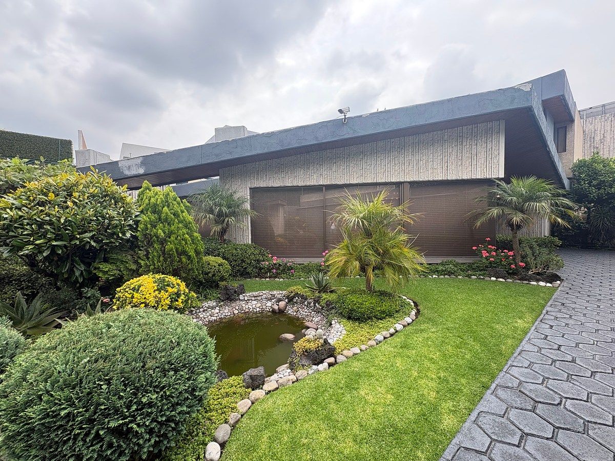 Casa em Bosques de las Lomas, Cuajimalpa de Morelos, foto 28 de 30