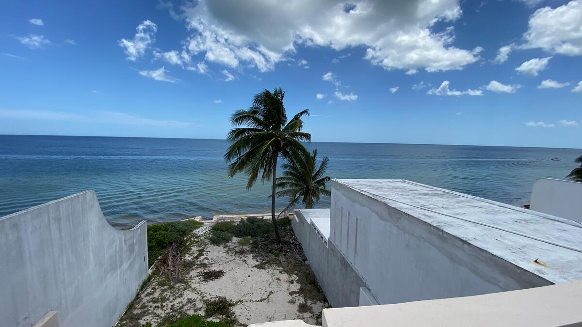 23 de 30: Vista al mar desde el rooftop