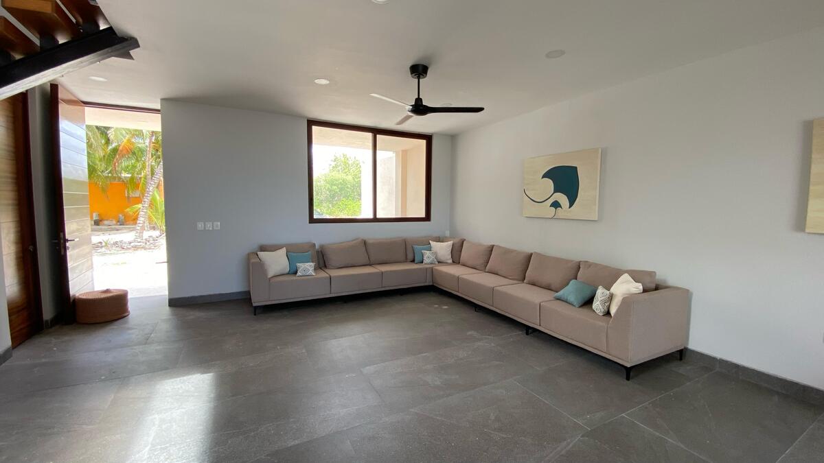 5 de 30: Sala