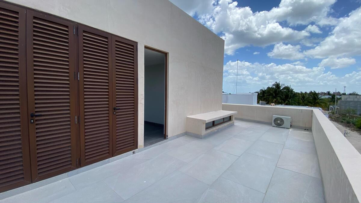 24 de 30: Bodega en el rooftop