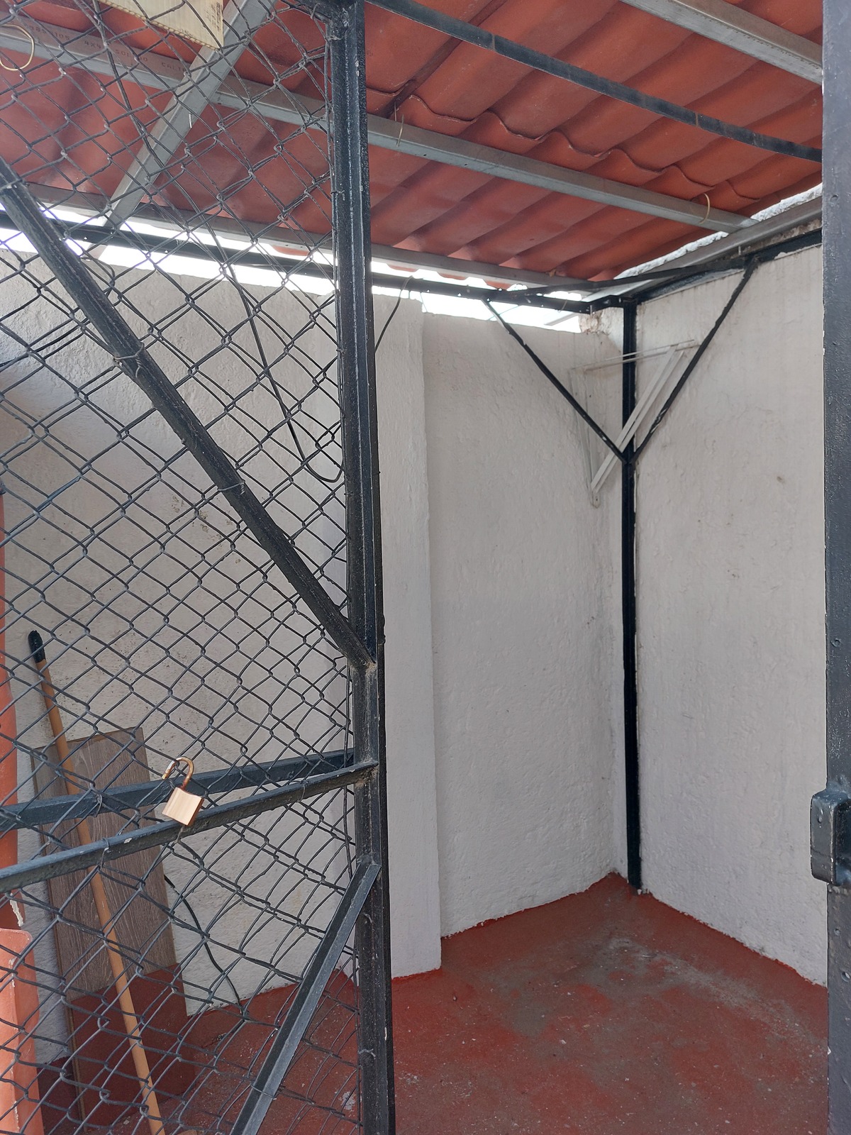 22 de 23: Area de Tendido en azotea