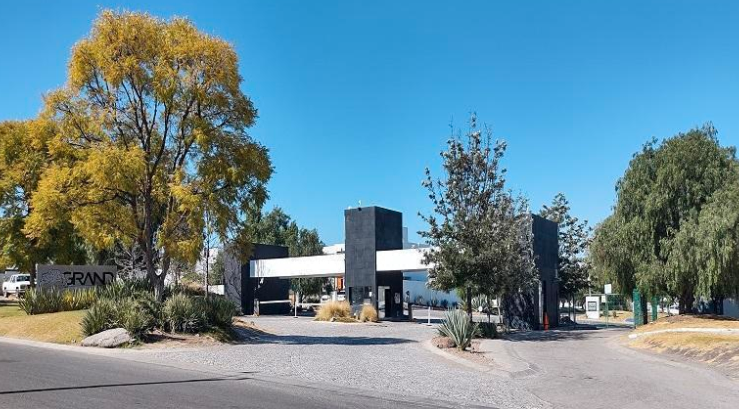 Venta Terreno Habitacional de 625.28 m2 en Grand Juriquilla