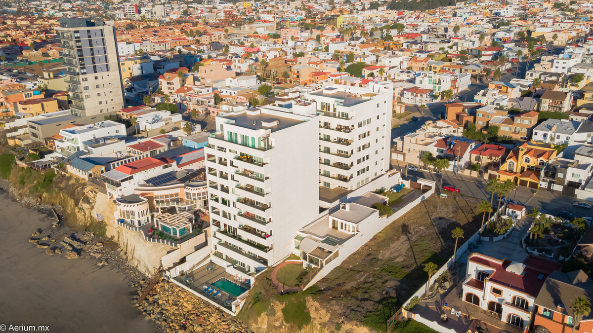 2 of 39: Ocean front building