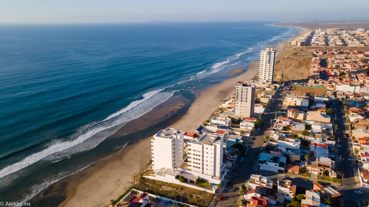 1 of 39: Ocean front building