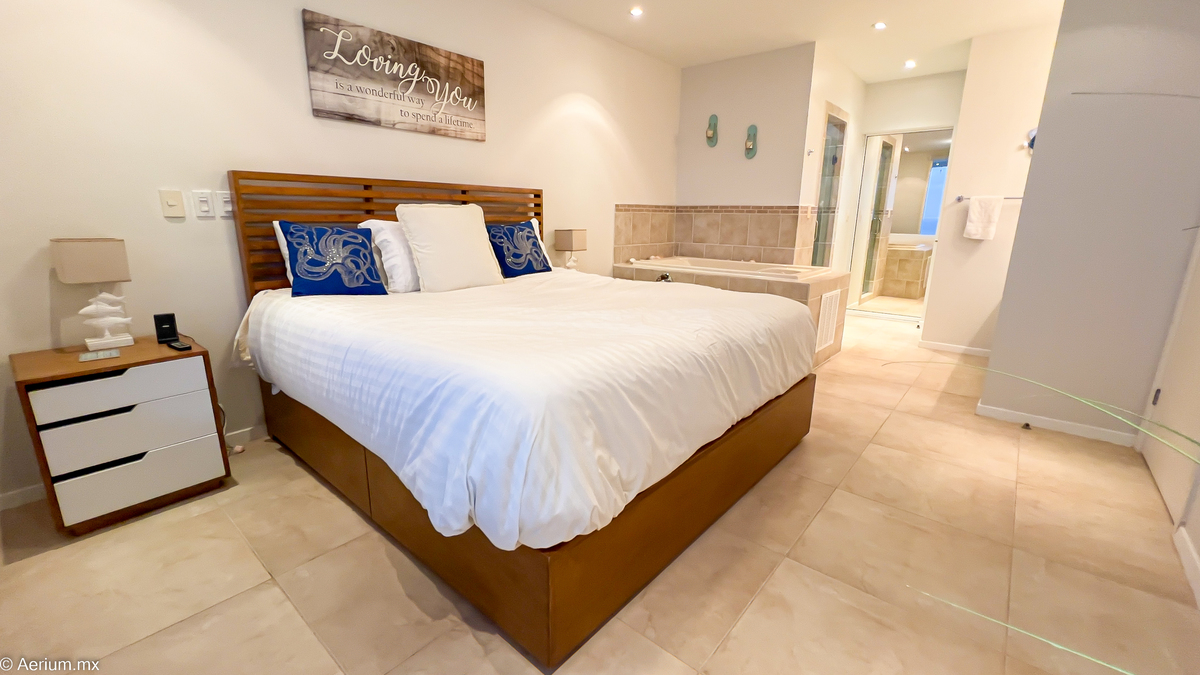 27 of 39: Master bedroom