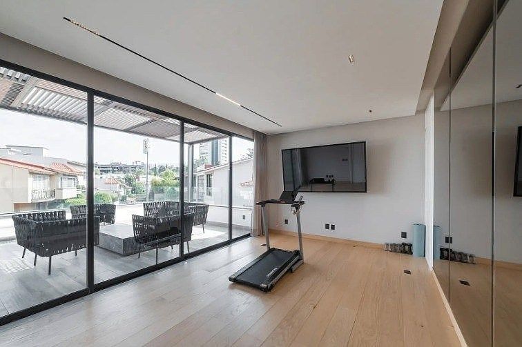 Casa en condominio en Bosques de las Lomas, Cuajimalpa de Morelos, foto 11 de 23
