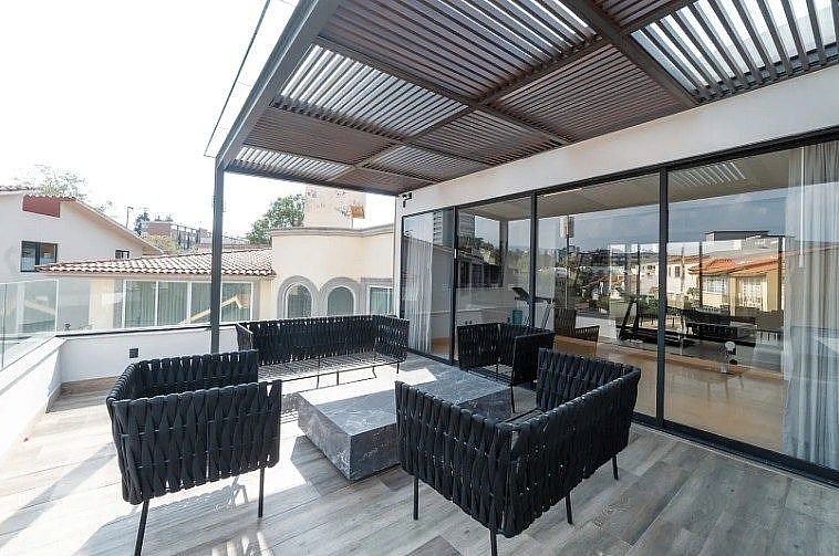 Casa en condominio en Bosques de las Lomas, Cuajimalpa de Morelos, foto 5 de 23