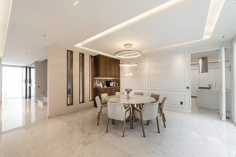 Casa en condominio en Bosques de las Lomas, Cuajimalpa de Morelos, foto 19 de 23