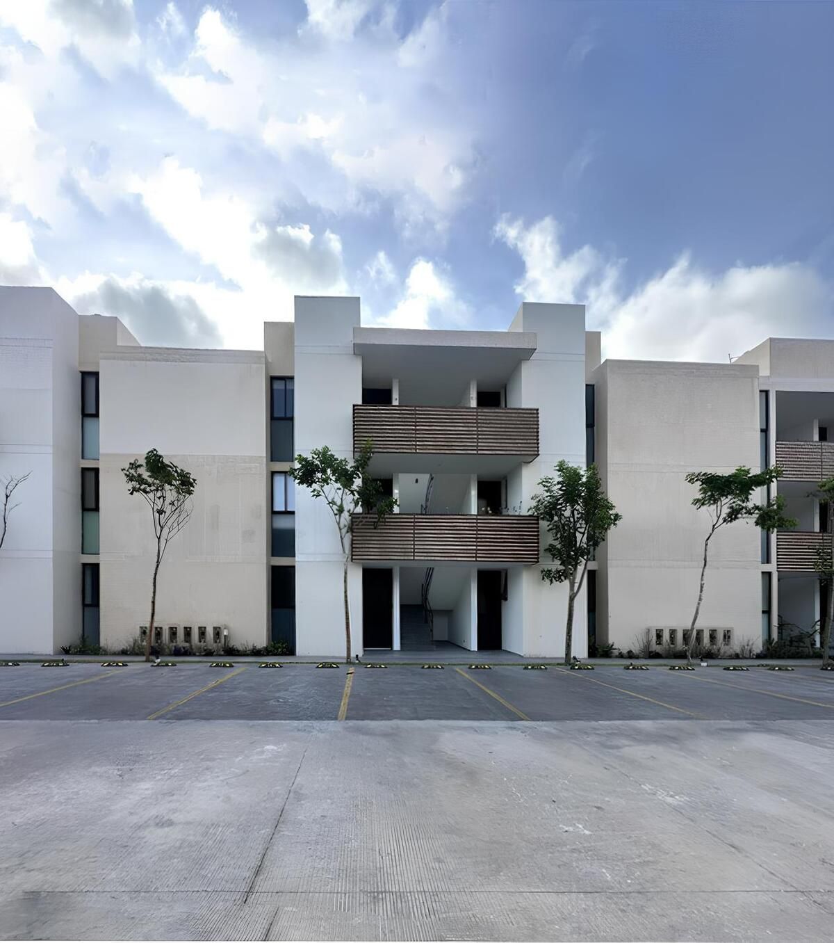 Departamento NUEVO en RENTA en Lalia Temozon Norte