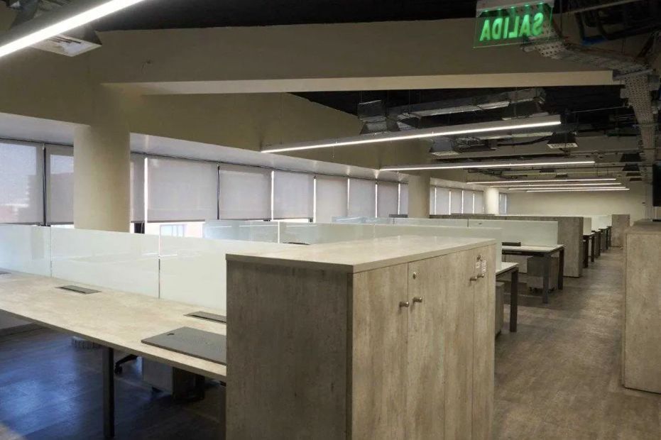 Oficina Equipada Providencia Metro Los Leones